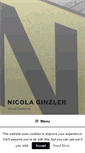Mobile Screenshot of nicolaginzler.com
